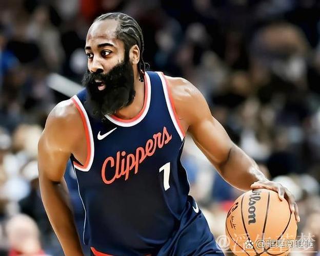 莱昂纳德27+10哈登29分快船力克尼克斯 唐斯空砍34分