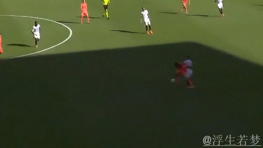 巴萨震撼世界的9秒大戏：3人90米接力反击+4脚触球 36岁杀神终结